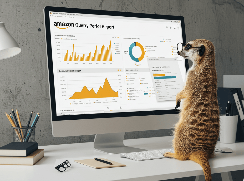 Amazon Search Query Performance Report Analyzer