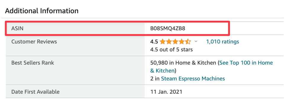 What is Amazon ASIN? A Comprehensive Guide to ASIN Numbers