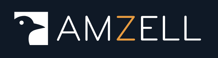 AMZELL logo