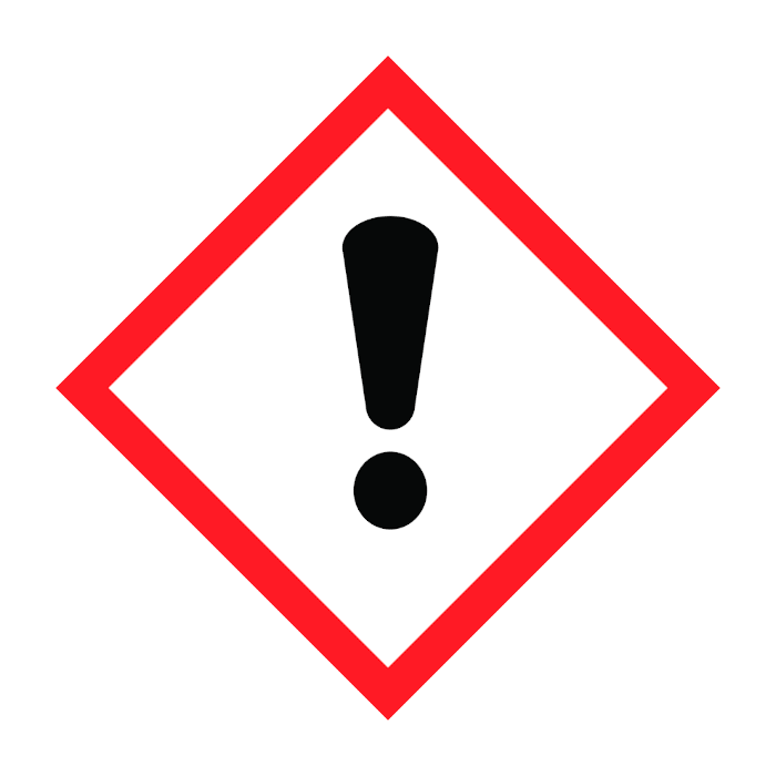 Monitor hazard pictograms on Amazon