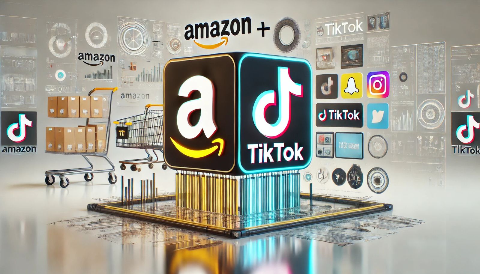 Amazon Ads on TikTok: Exploring the Integration