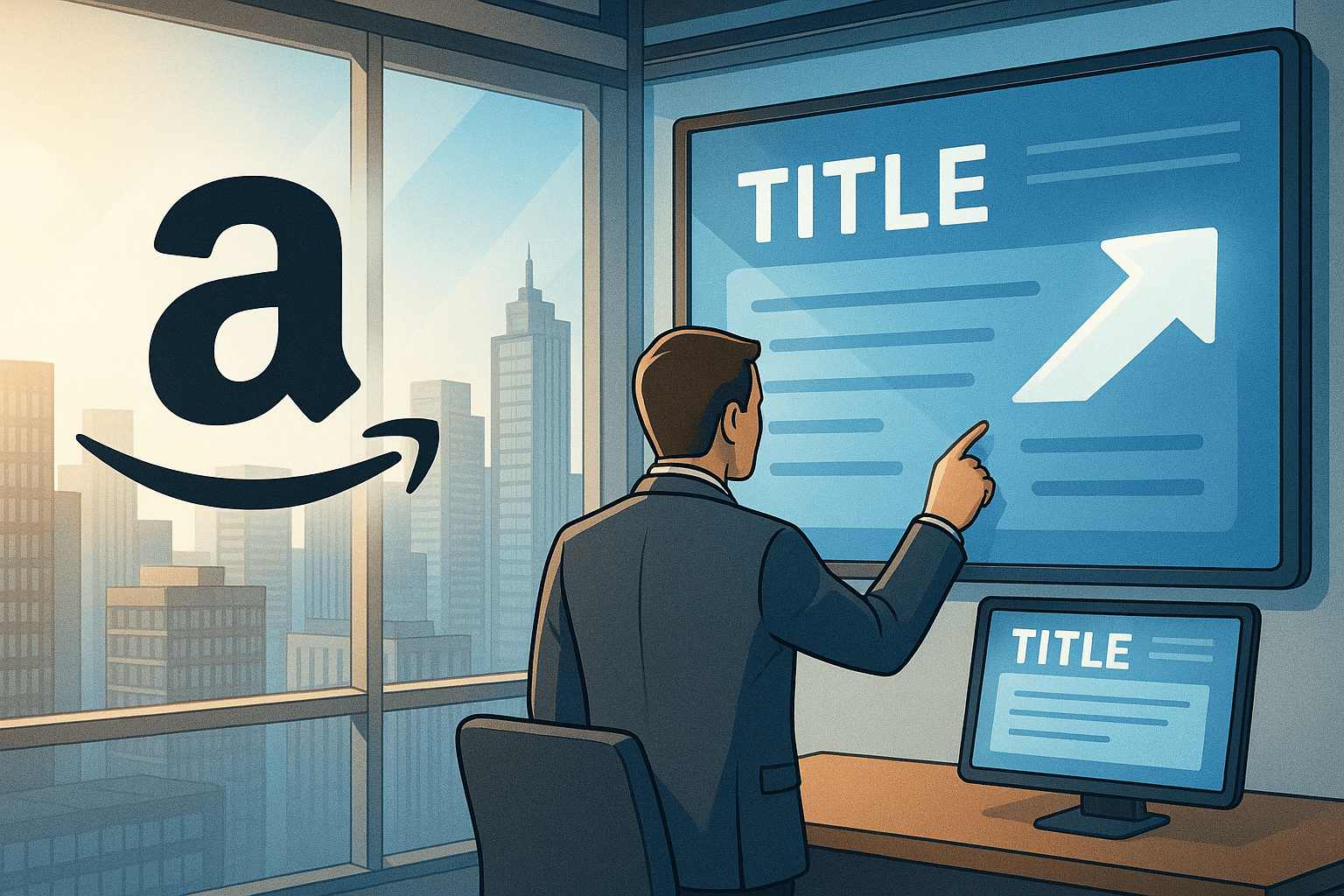 Amazon Titeländerungen 2025: Was Sie jetzt wissen müssen