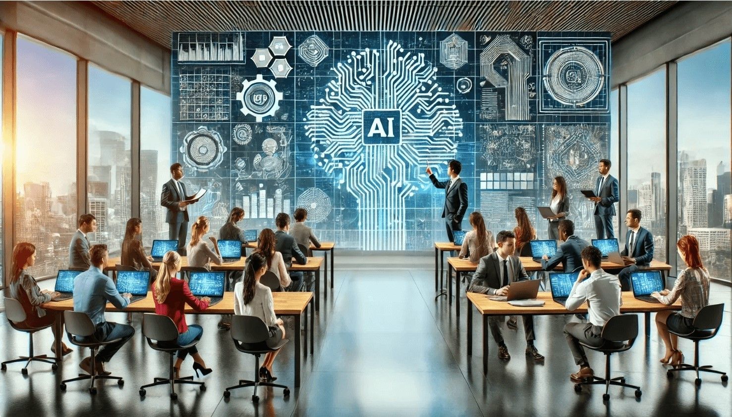 Top 10 Free AI Courses in 2024