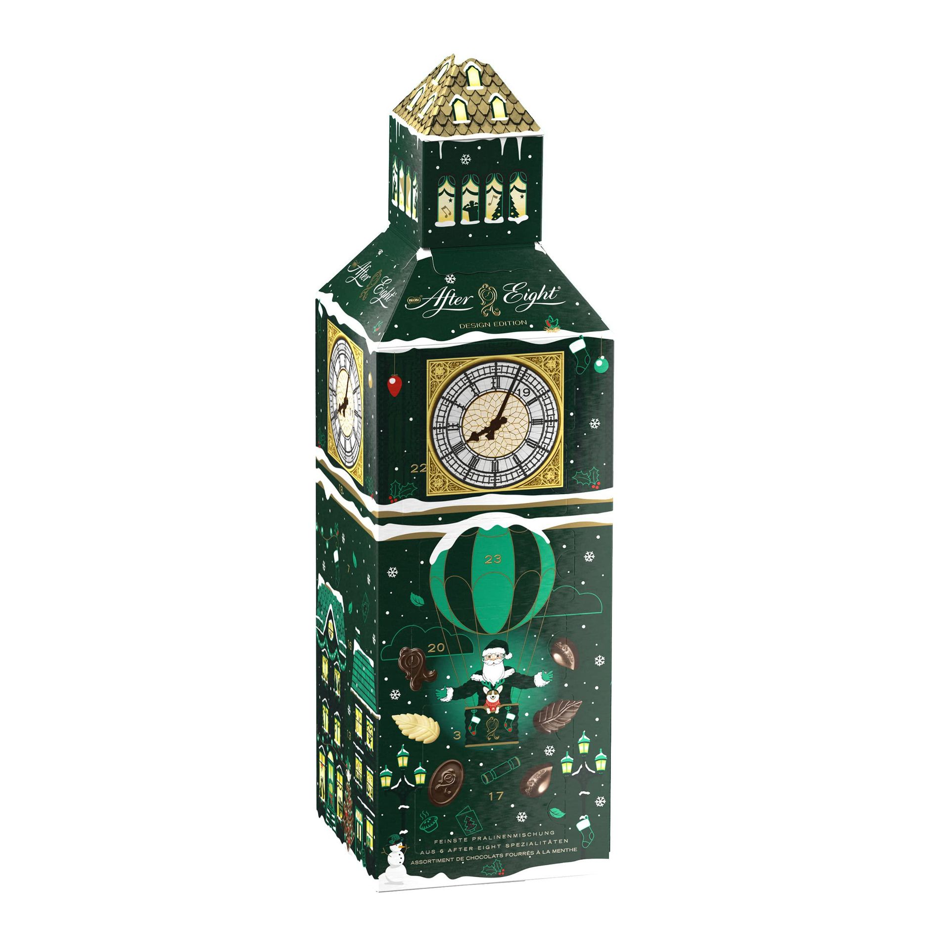 Adventskalender von After Eight