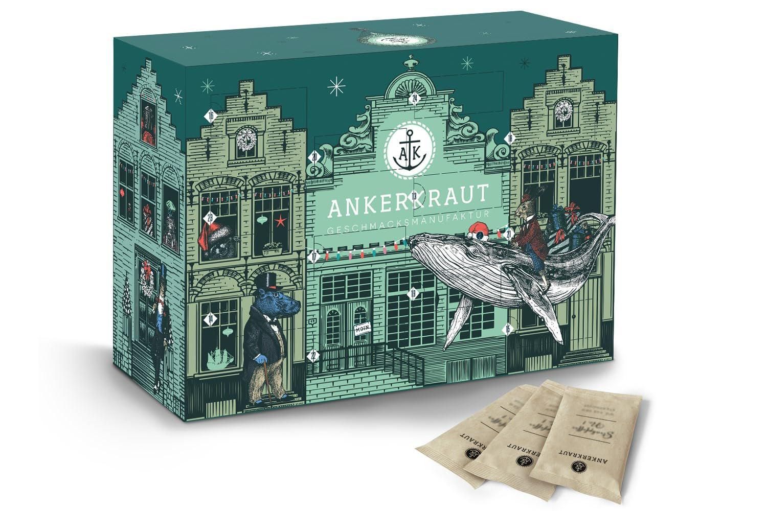 Adventskalender von Ankerkraut