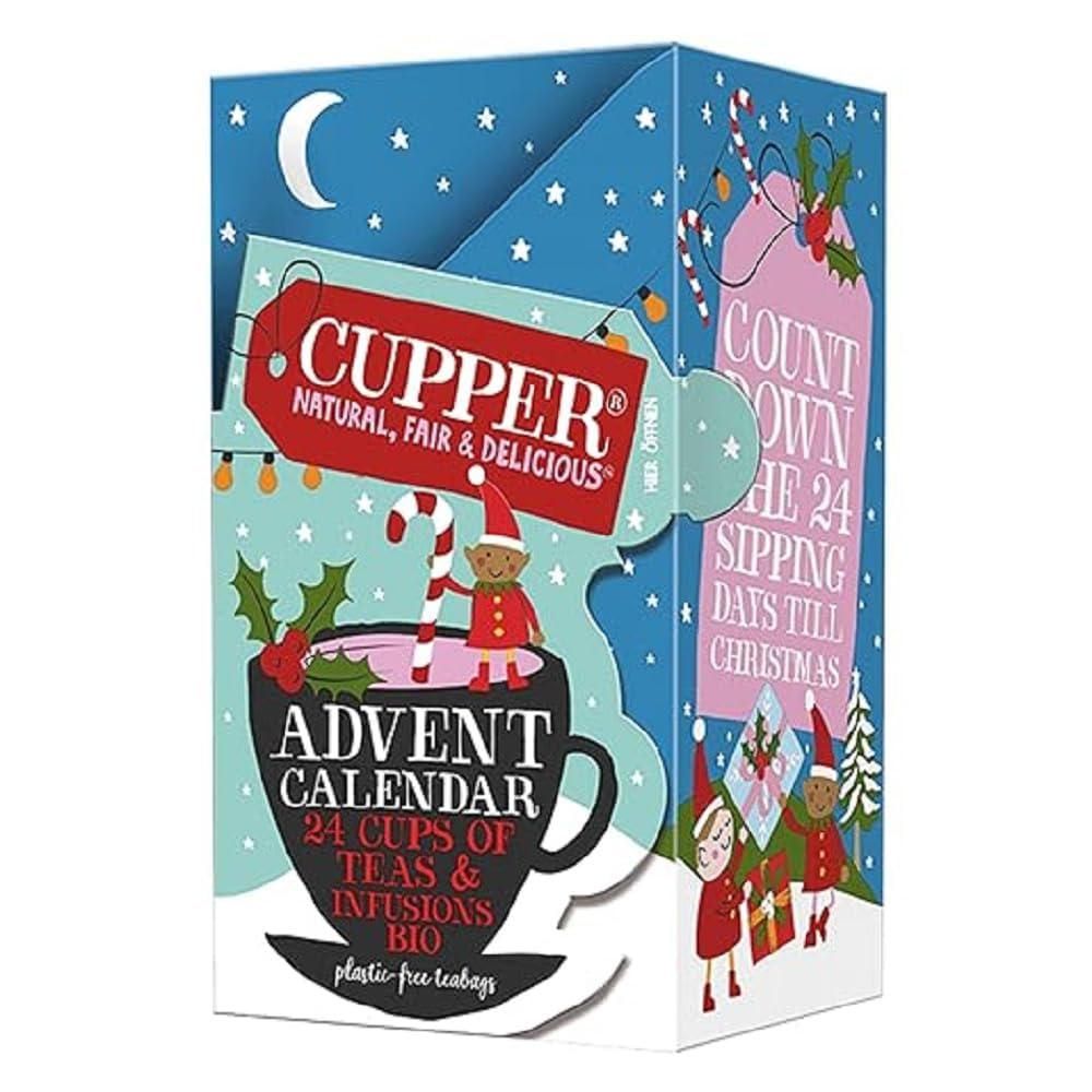 Adventskalender von CUPPER