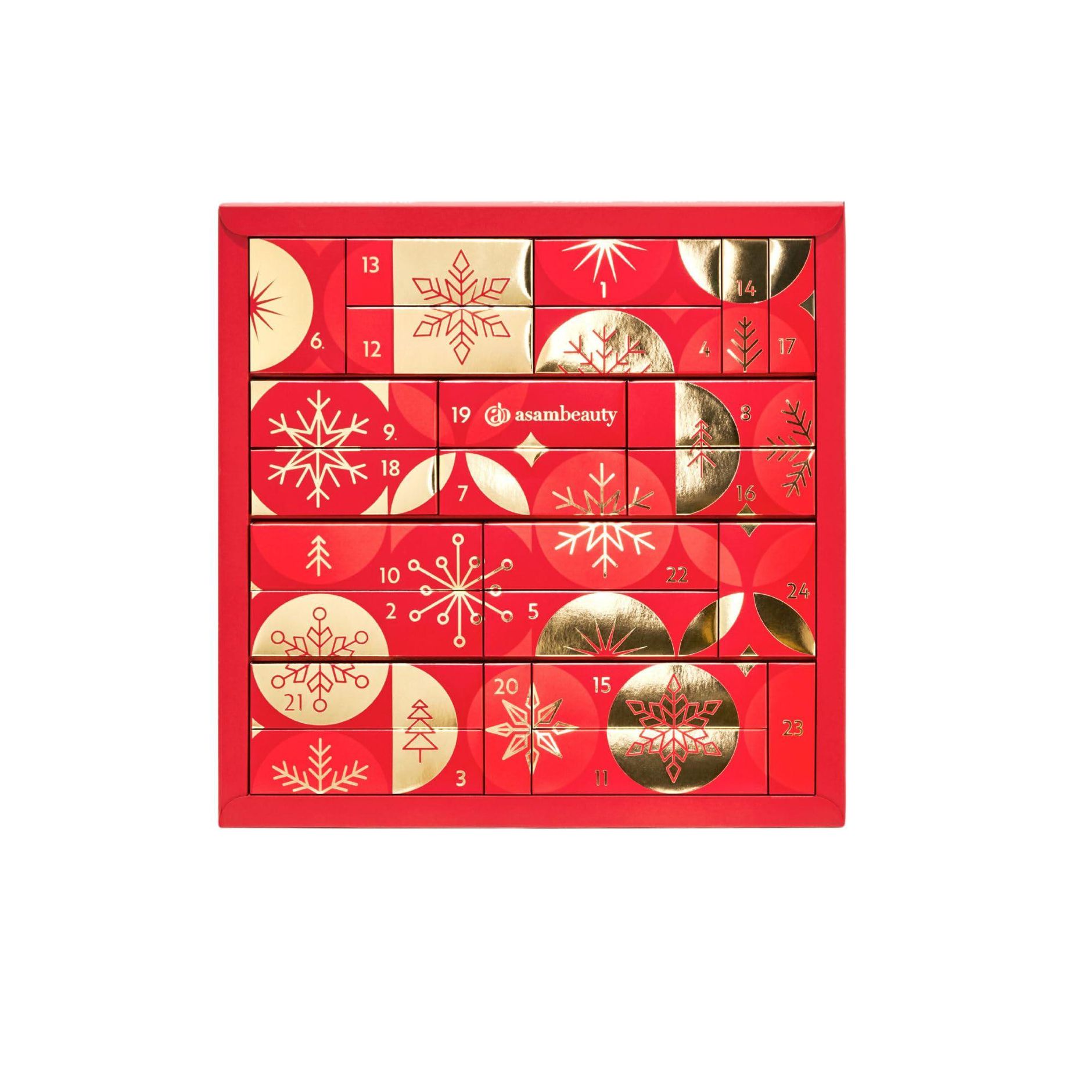 Adventskalender von M. Asam