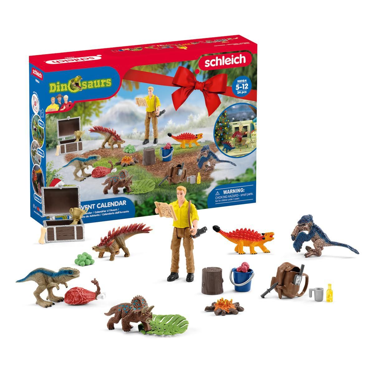 Adventskalender von SCHLEICH