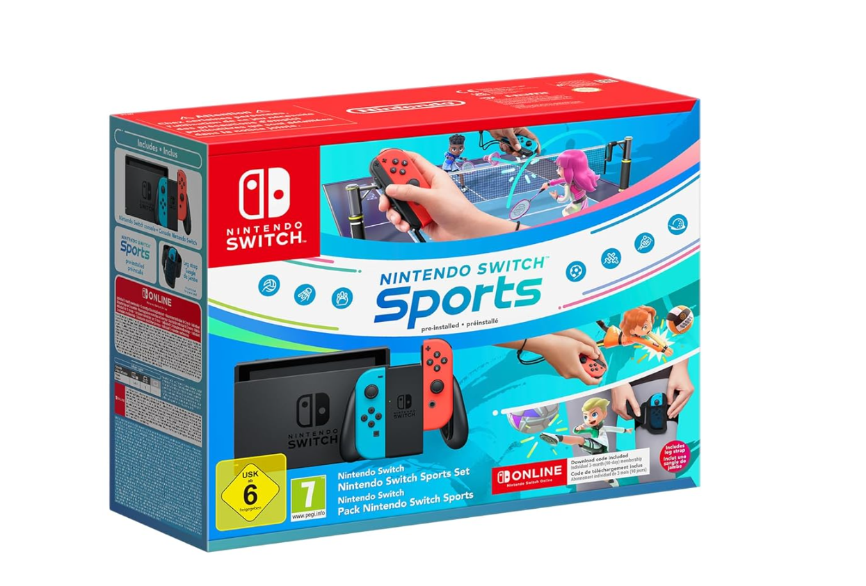 Nintendo Switch Sport