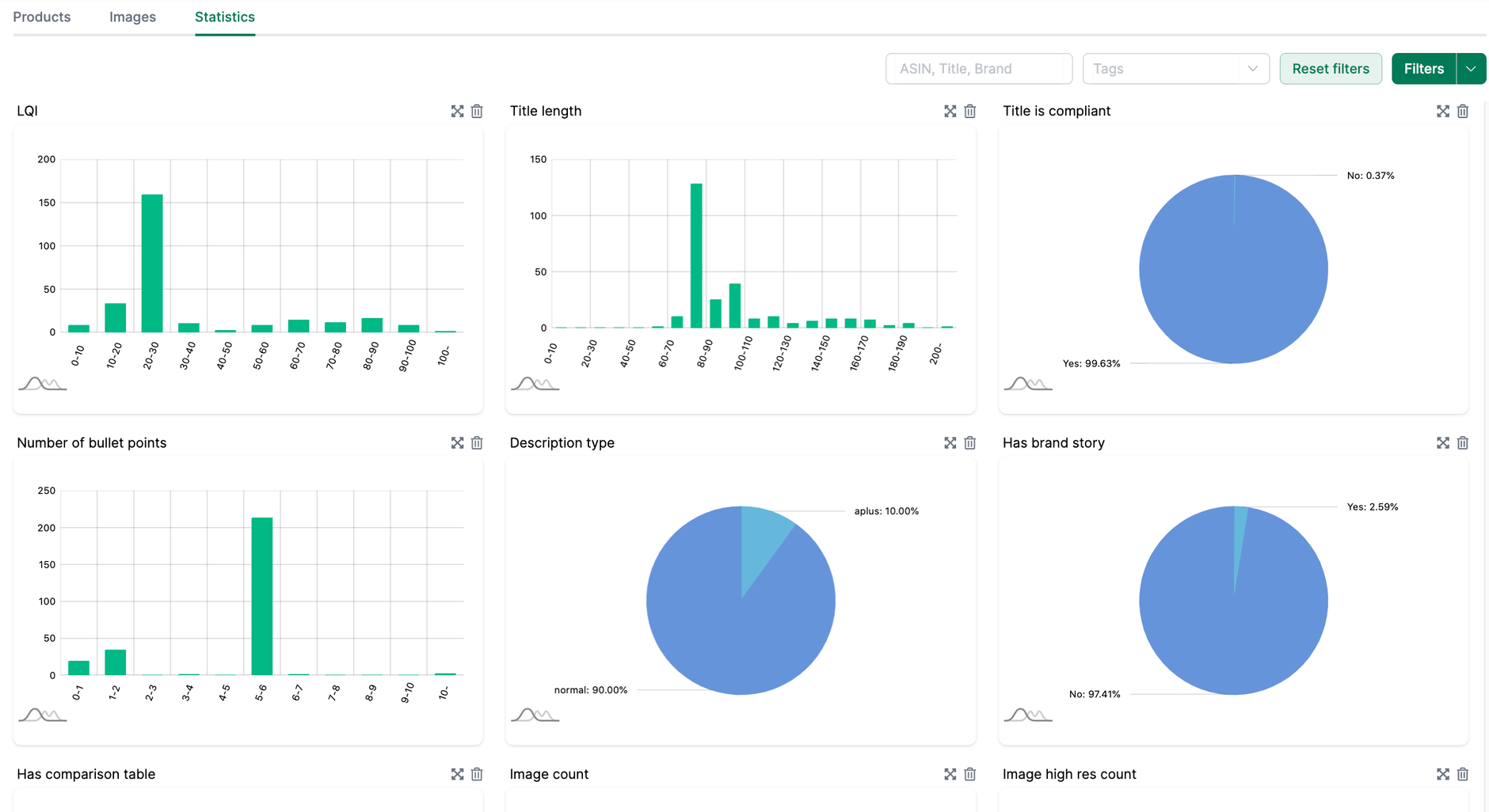 Upload snapshots via CSV file