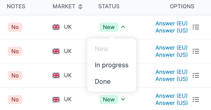 Amalytix Seller Feedback Report