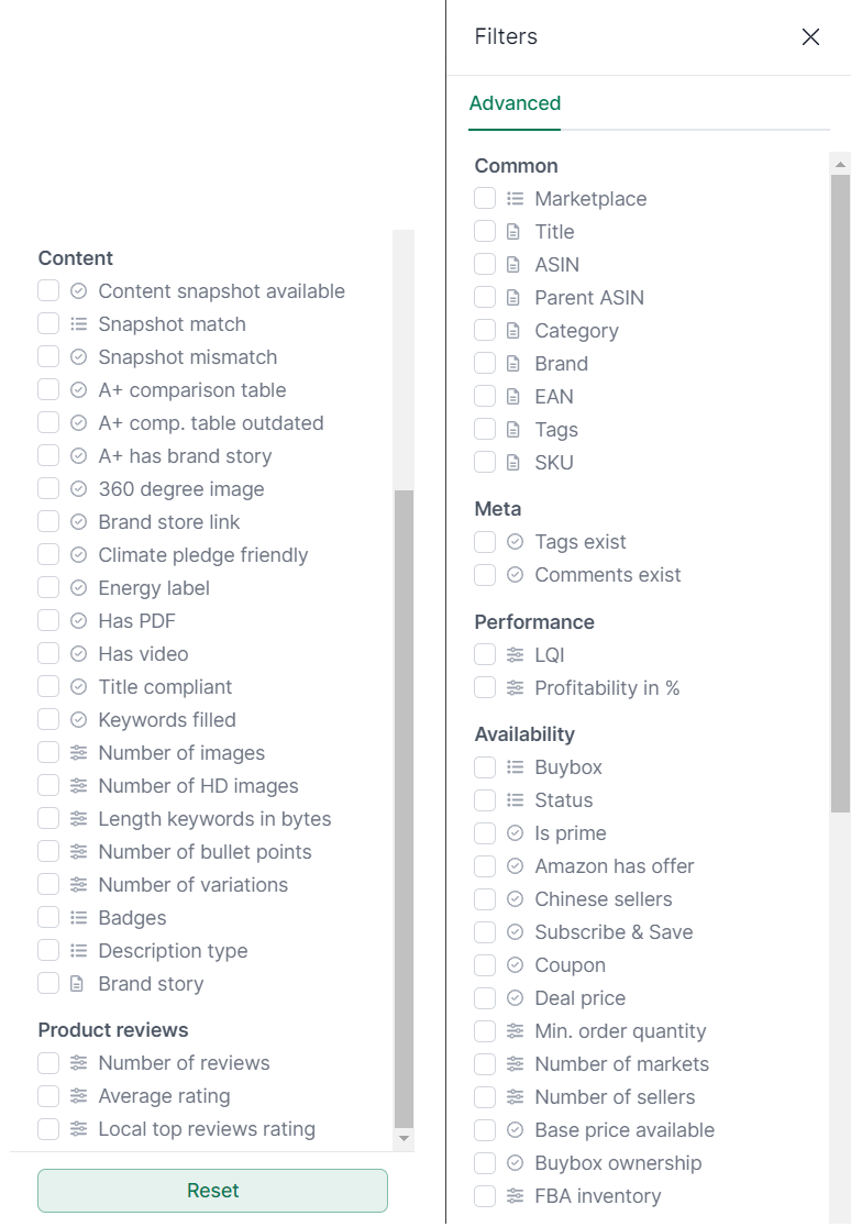 Custom Dashboards