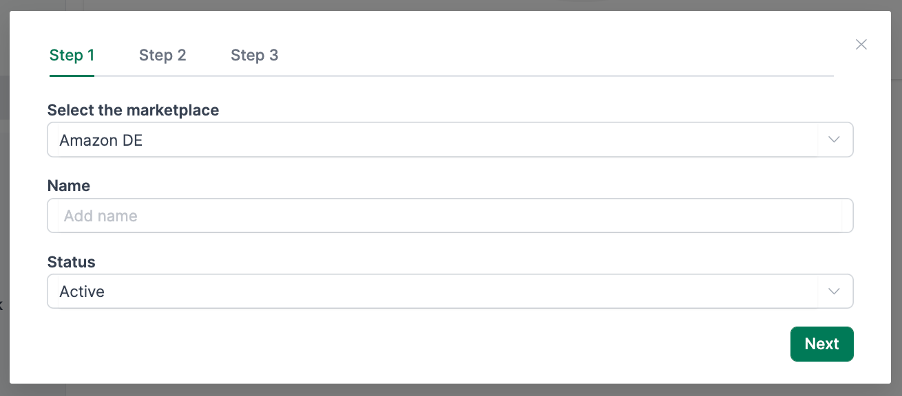 Listing Duplicates Amalytix
