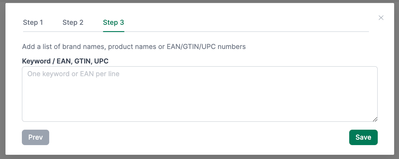 Listing Duplicates Amalytix