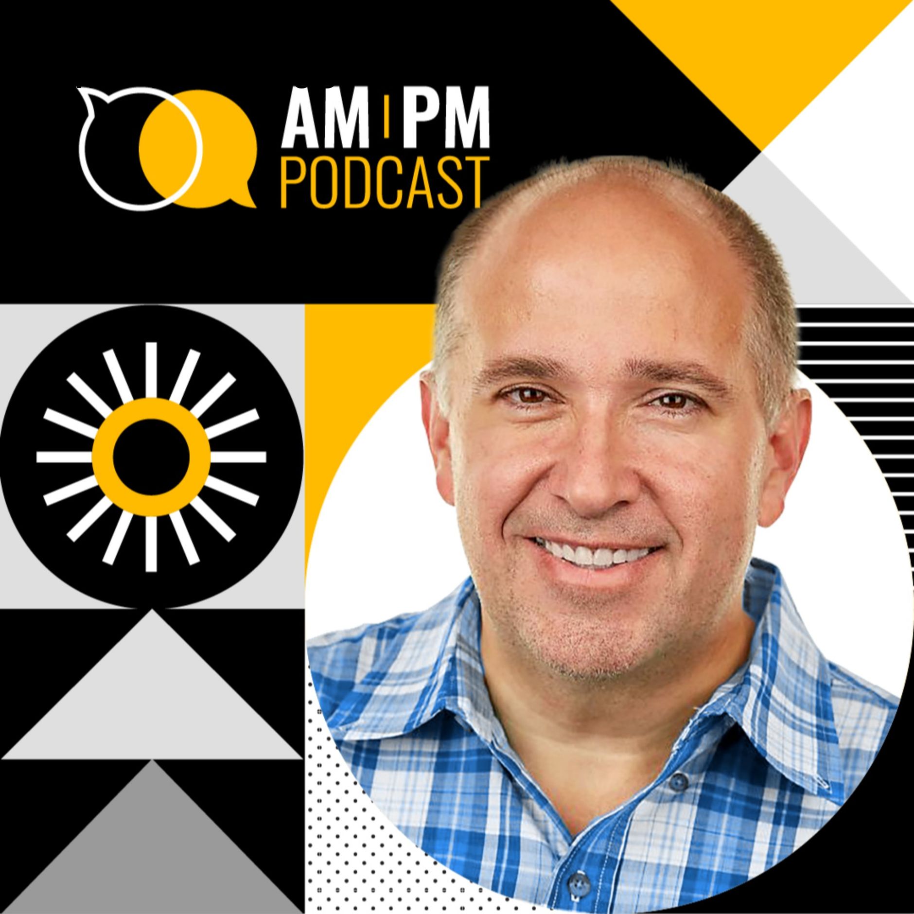 The AM/PM Podcast hosted by Kevin King