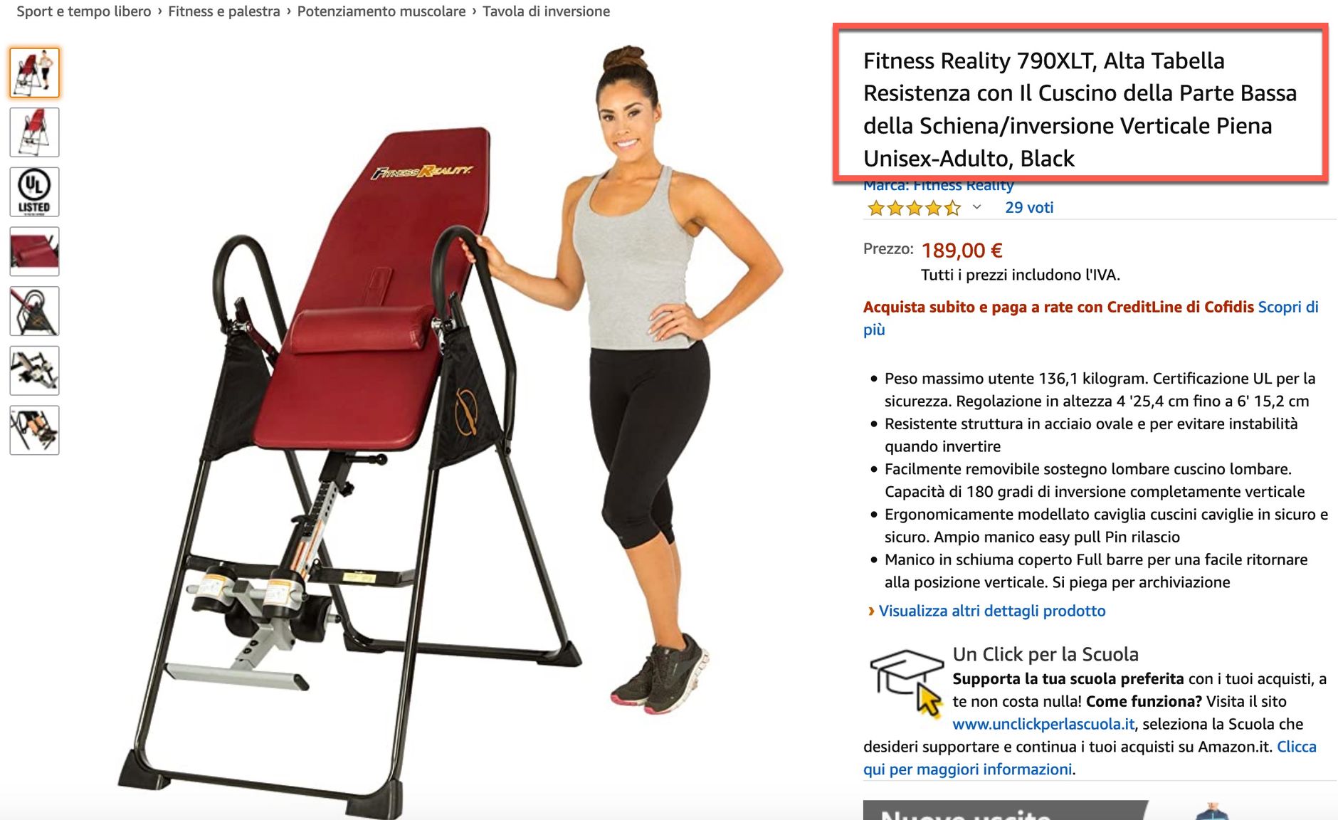 Amazon Hinweis Produkttitel hat sich geändert