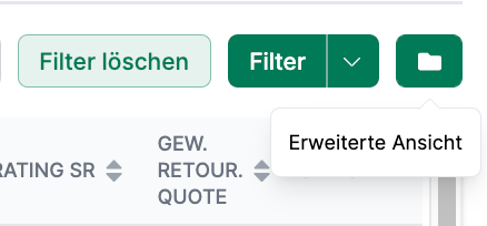 Erweiterte Ansicht