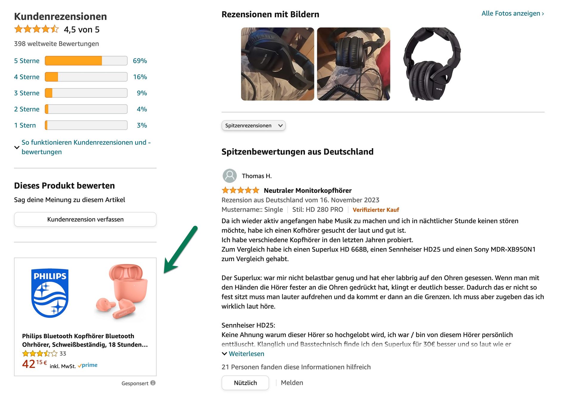 Retail Media Kampagne via Amazon DSP