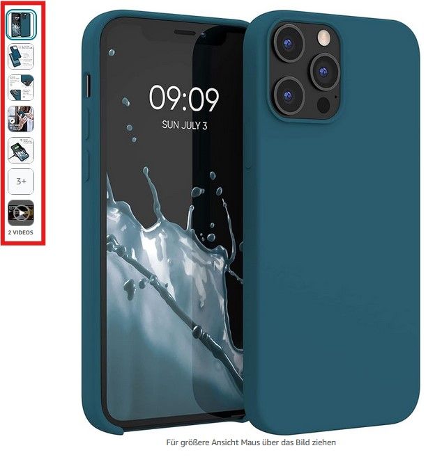 Amazon Bilder - Alternative Bilder