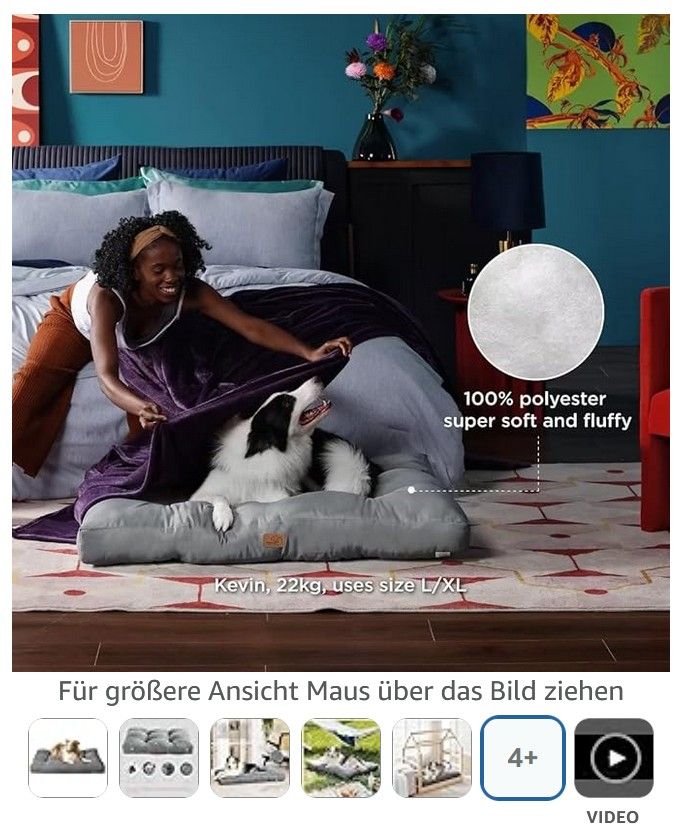 Alternatives Bild welches Emotionen vermittelt