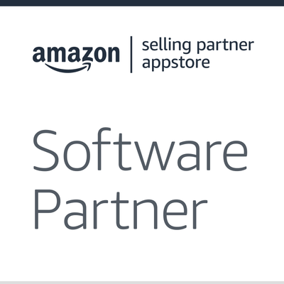 AMALYTIX is an official Amazon Software Partner