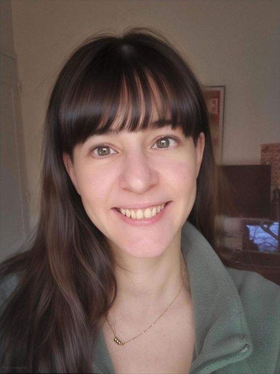 A photo of Laure Besnard