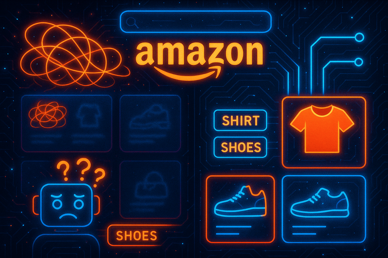Amazon Product Types & Keywords: Why AI Categorization Fails