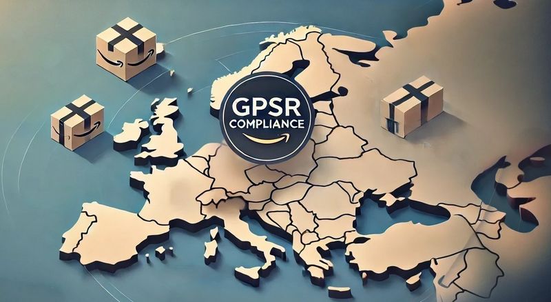 EU-Produktsicherheitsverordnung / General Product Safety Regulation (GPSR) für Amazon-Verkäufer